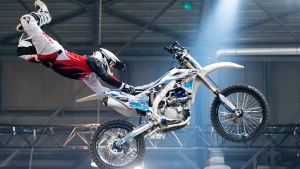 World Supercross Championship heading to Vancouver this fall