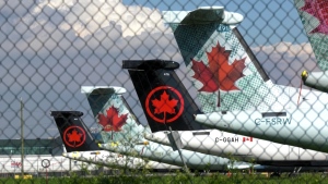 Air Canada must pay spouses more than $500 each for cancelled flight, B.C. tribunal rules