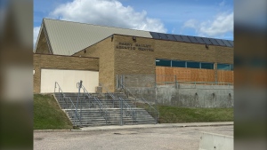 After much delay, renovations on Saskatoon’s Harry Bailey pool are underway