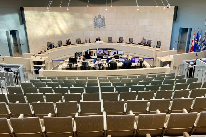 Tax hike or service cuts? Edmonton faces another year of budget pressure