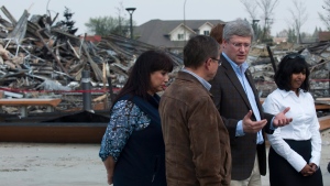 'Long haul': Sense of community key as Jasper rebuilds, former Slave Lake mayor says