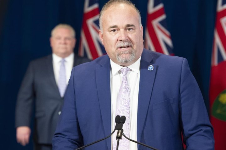 Ontario reduces child-care fees, introduces new operator funding formula