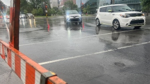 Another severe thunderstorm alert in effect for Montreal region