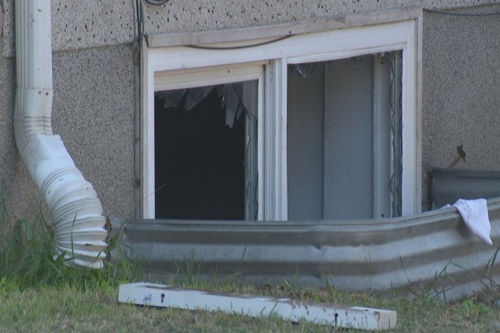 Resident, crews quench house fire in Kelowna