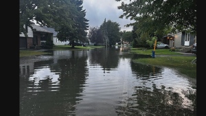 Facing persistent flooding, Vaudreuil residents want the city to step up  