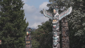 Iconic totem pole being relocated from Stanley Park to UBC Museum of Anthropology