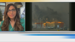 Former Slave Lake mayor discusses the emotional toll of the wildfire on Jasperites