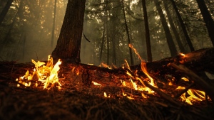 'Downturn' in weather expected to dampen wildfire activity in southeastern B.C.