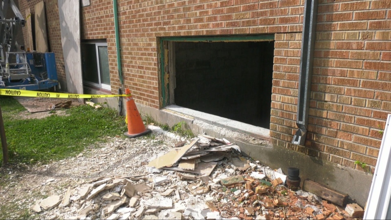 Theft at 'epidemic levels' says construction business owner