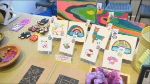 Big opportunity for small businesspeople at Bridgeland toy shop