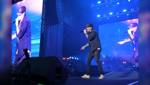 Skies clear for headliners as Country Thunder rolls into weekend of music