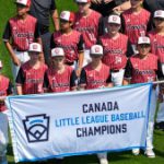 Canada defeats Puerto Rico 12-5 to get into win column at Little League World Series