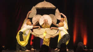 A look inside the 2024 Saskatoon Folkfest