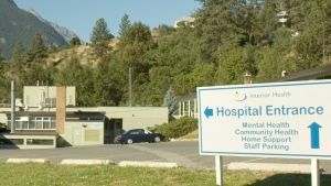 Lillooet ER closed until Tuesday