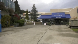 Pro-Palestinian encampment dismantled at Vancouver Island University