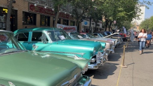 Show and Shine draws record crowd to Saskatoon