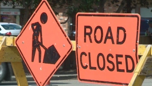 Downtown Toronto intersection closed this week for construction