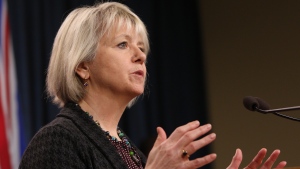 B.C.'s top doctor reminds parents to get kids vaccinated before returning to school