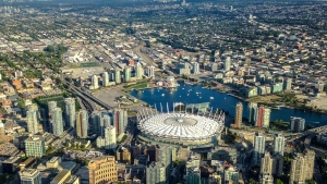 'Left stranded': Wheelchair users denied access to BC Place lounge