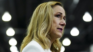 Canadian ambassador builds connections at Democratic convention