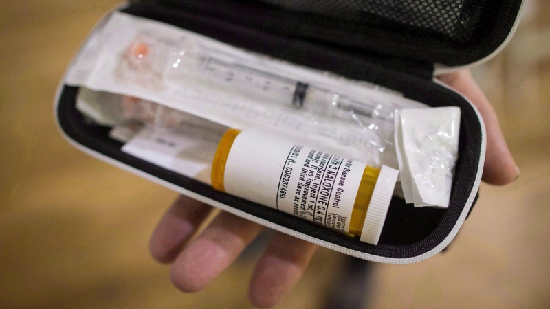 Ontario to close safe consumption sites near schools
