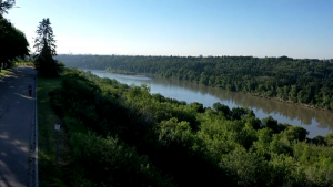 Josh Classen's forecast: Clearing and warm today; cooler and wet Wednesday