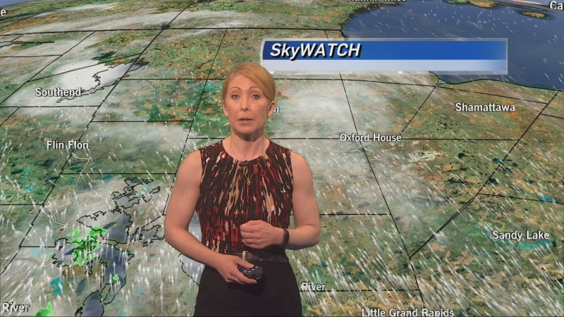 Colleen Bready's Forecast: Humid conditions sticking around