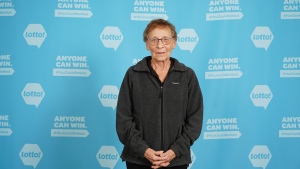 Abbotsford couple to celebrate with fish and chips after $500K lottery win