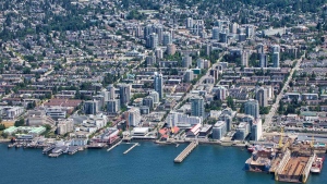 2 women fall to their deaths from Lower Lonsdale balcony, IHIT called in: RCMP