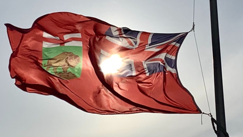 Should Manitoba change its flag? New survey finds Manitobans are split