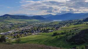 Man charged with mischief for allegedly starting several fires Vernon, B.C.