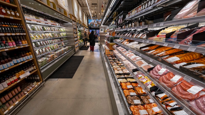 People with disabilities twice as likely to have food insecurity, StatCan report says