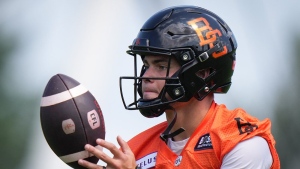 B.C. Lions look to hand Ottawa Redblacks their first home loss of '24 season