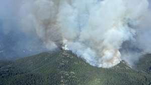 Weather and luck help B.C. wildfire situation, but drought and risks persist