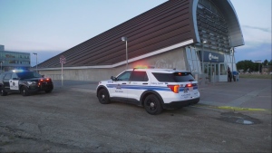 Man found stabbed at Westbrook LRT