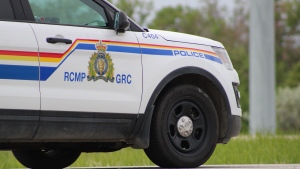 Police searching for 'armed and dangerous' assault suspect near Terrace, B.C.