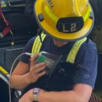 Victoria firefighters rescue cat and 6 kittens after apartment blaze