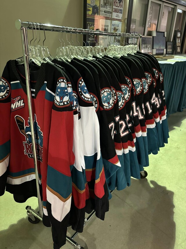 Kelowna Rockets wrap up training camp ahead of preseason