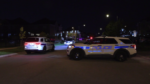 Girl, 10, in hospital after being struck by vehicle while riding bike in Brampton