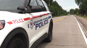 Man, 22, facing 25 charges in connection with 2 stabbings, assault in Oshawa