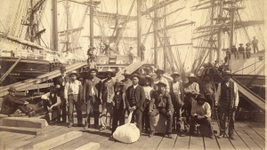 How local Indigenous longshoremen founded Vancouver's first workers union