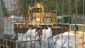 Water use spikes in Calgary on Labour Day