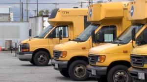 Metro Vancouver HandyDART employees plan strike rally after offer rejection