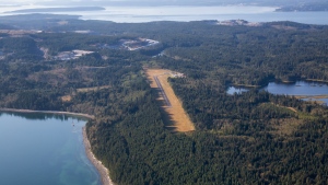 81-year-old found dead in suspected homicide on B.C.'s Texada Island