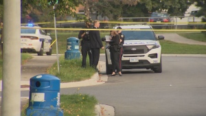Police ID suspect charged with murder in death of man found shot in Brampton