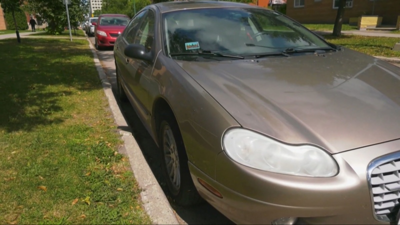 'What can I do to stay safe?': Woman warns car owners after car gets stolen twice