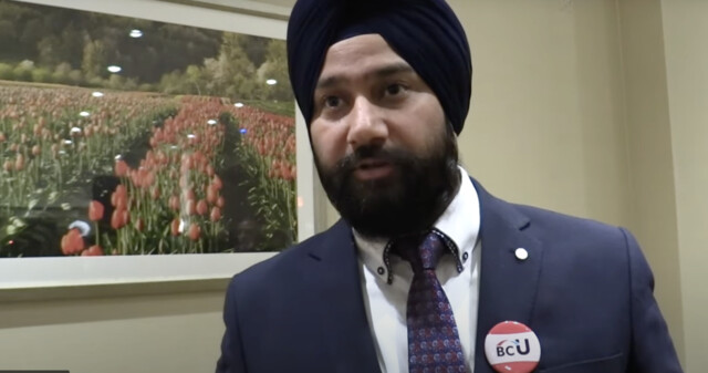 Former BCU Kelowna-Lake Country-Coldstream candidate not revealing next steps
