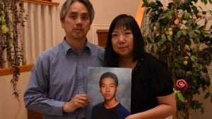 Closing arguments underway in murder trial of man accused of killing teen passerby during B.C. gang shooting