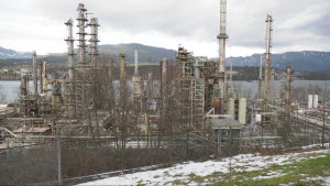 Resident questions Burnaby refinery's internal investigation
