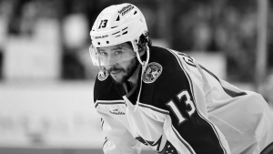 Canadiens' Caufield to now wear No. 13 to honour Gaudreau